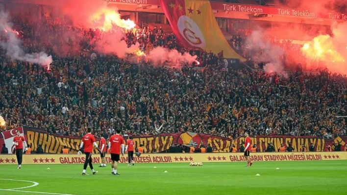 Galatasaray'ın borcu 4 milyar 633 milyon TL