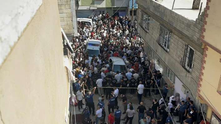 Gaziantep'te Aile Katliamı! Eşini ve 4 Çocuğunu Öldürdükten Sonra İntihar Etti