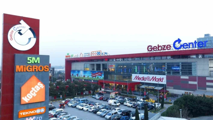 Gebze Center'da Mayıs ayı etkinlikleri renkli görüntülere sahne oluyor