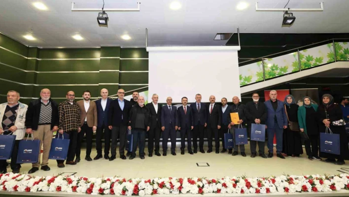 Gebze'de 2 bin 65 hak sahibi daha tapularına kavuştu