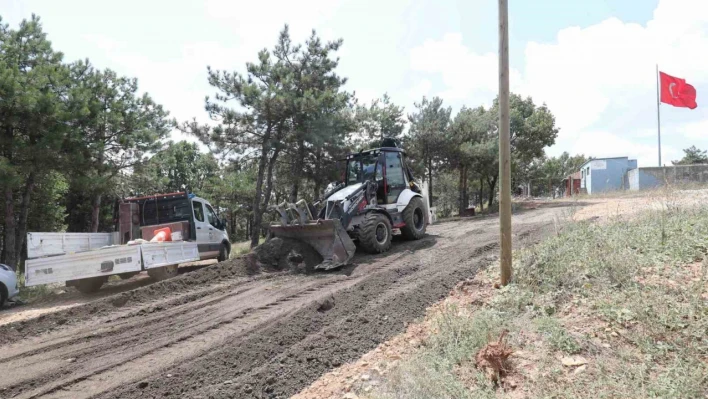 Gebze'ye ikinci mesire alanı yapılıyor