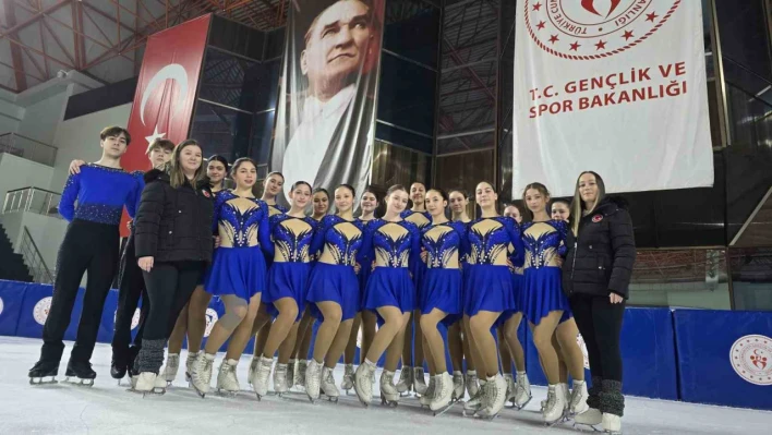 Gece gündüz çalıştılar, şimdi dünya arenasına çıkıyorlar