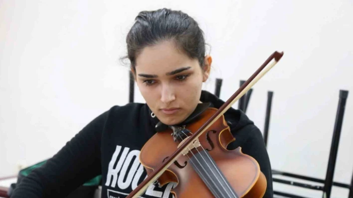 KO-MEK'te geleceğin sanatçıları yetişiyor