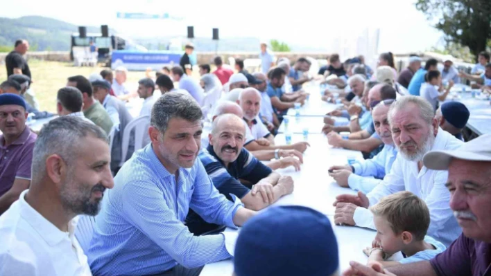 Geleneksel Köy Cemiyeti düzenlendi