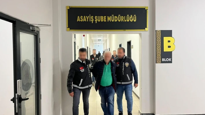 Genel güvenliği kasten tehlikeye sokan 3 şüpheli yakalandı