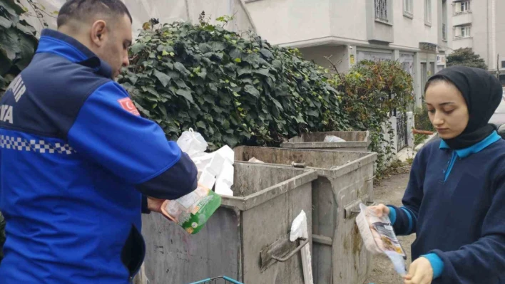 Gıda denetiminde tarihi geçmiş ürün bulunduran işletmelere ceza