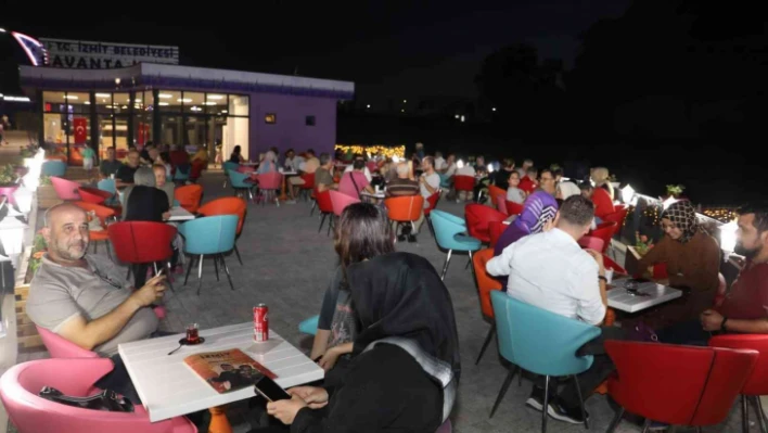 Gülümse Kafe Lavanta kış mevsimi dolasıyla ara veriyor