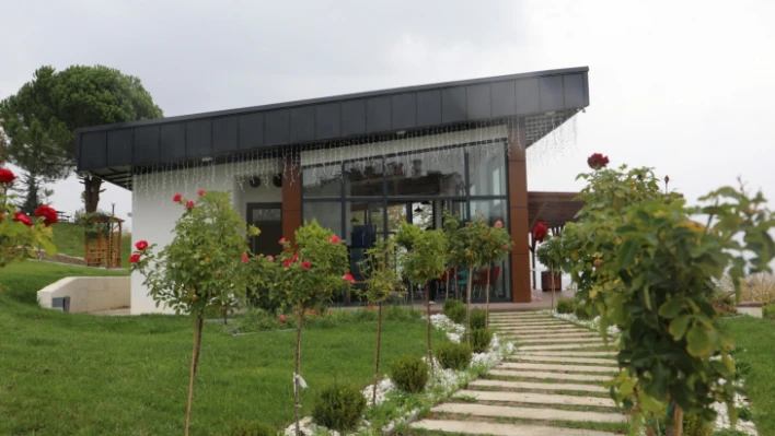 Gülümse Kafe'nin Malta şubesi hizmete başladı