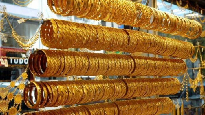 Güncel Altın Fiyatları.. 7 Eylül 2022