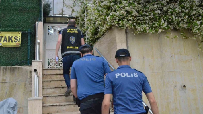 Günlük kiralanan evlere polis uygulaması: 6 işletmeye ceza