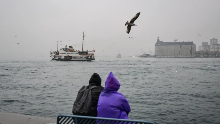 Hafta sonu yağışlı hava etkili olacak