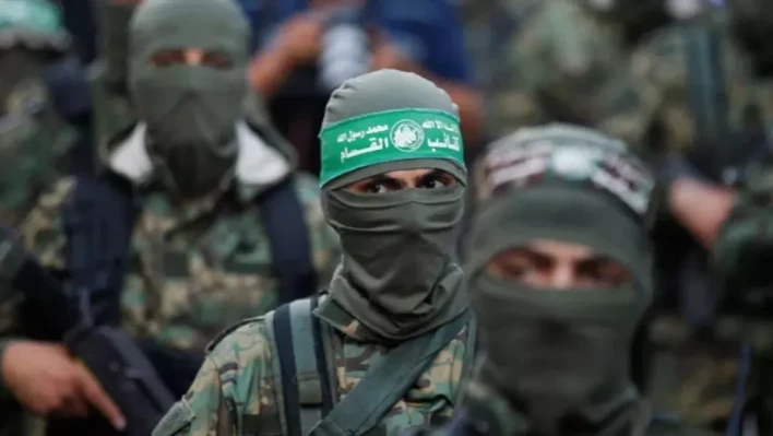 Hamas lideri Hamdan'dan İsrail'e kara harekatı için meydan okuma: Dünya şafakta destanımızı görecek