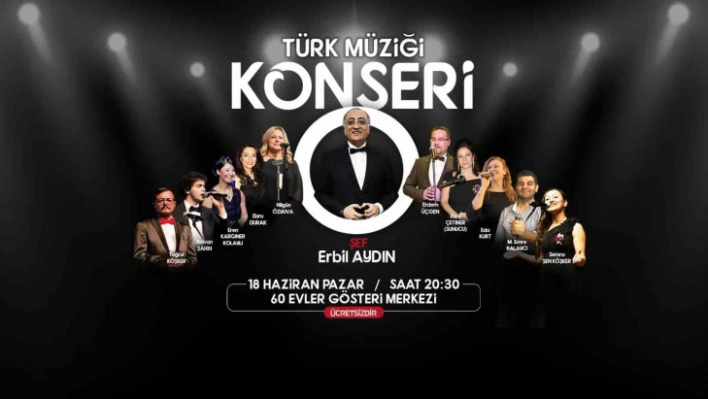 Harikalara Sahili'nde müzik ziyafeti yaşanacak