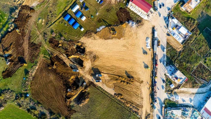 Hatay Defne'ye bin adet çadır kurulacak