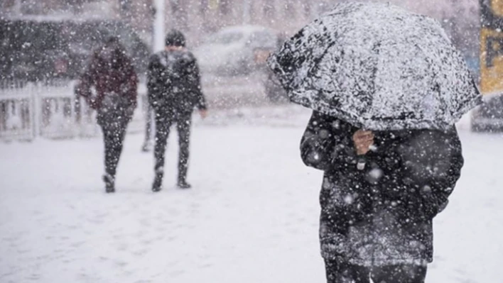 Hava durumu NASIL OLACAK Meteoroloji uyardı!