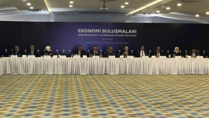 Hazine ve Maliye Bakan Yardımcısı Gürcan'dan