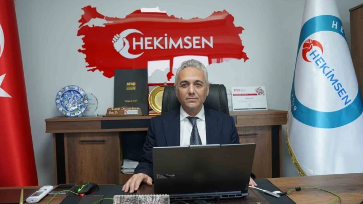 Hekimlik Meslek Kanunu taslağı tamamlandı