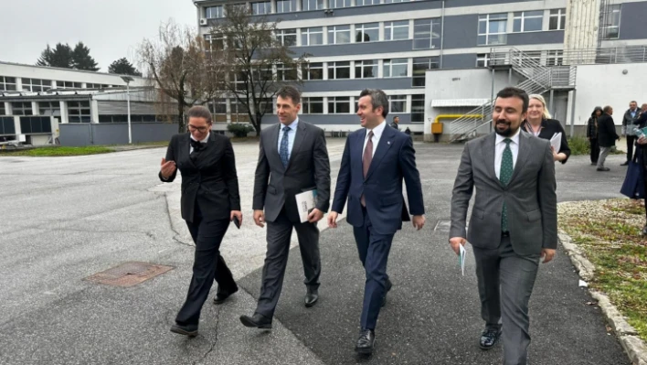 Hırvatistan sınır polisleri Türkçe konuşacak