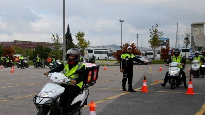 Hızlı teslimat ölüm getiriyor