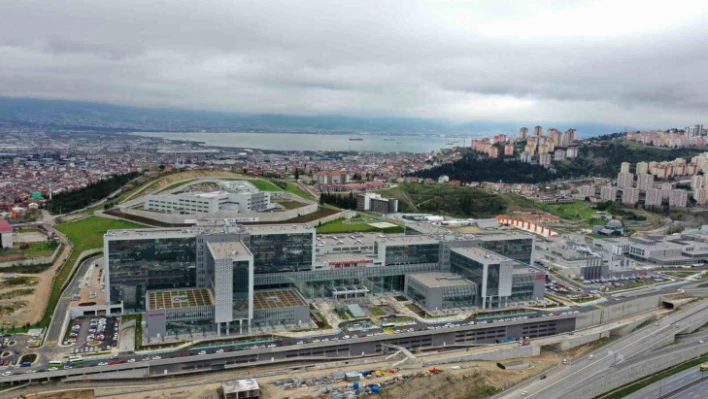 İlçelerden Şehir Hastanesi'ne tek ücretle ulaşım