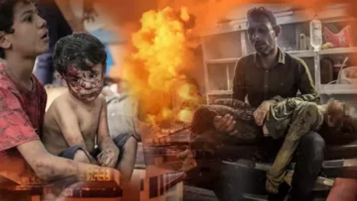 İnsanlık onuru için son 48 saat! Gazze'nin enerjisi tükeniyor... Son 24 saatte 110 Filistinli daha öldürüldü