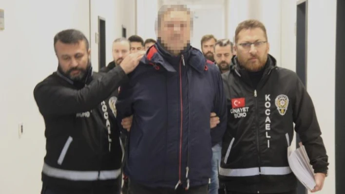 İş adamını vahşice katleden 7 şüpheliden 6'sı tutuklandı