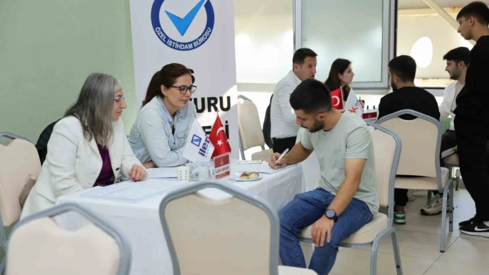 İş arayanlar Darıca'da buluşacak