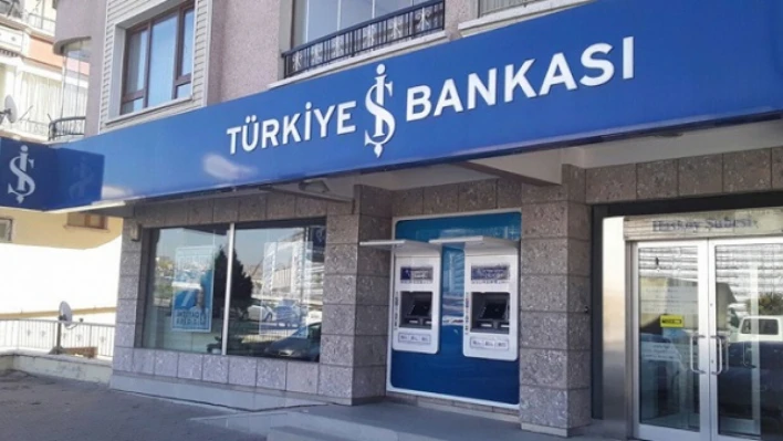 İş Bankası'nın aktif büyüklüğü 1,9 trilyon TL'ye ulaştı