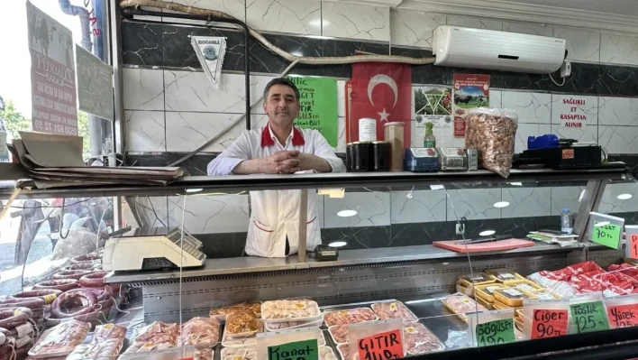 İsmail Şalgam: Et fiyatında düşüş başladı ve sürecek