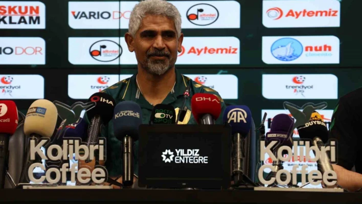 İsmet Taşdemir, Kocaelispor'a veda etti