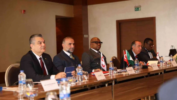 İstanbul'da Türkiye-Afrika Ticaret ve Yatırım Konseyi Sigortacılık Zirvesi düzenlendi