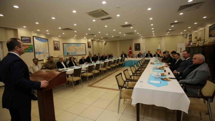 İZAYDAŞ'ta TİS görüşmeleri başladı