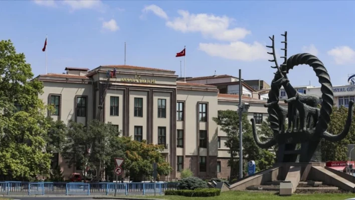 İzmir'den sonra Ankara'da da eylem ve gösteri yasaklandı!