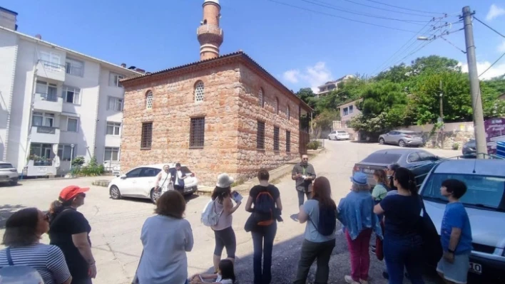 İzmit'in köklü gelecek nesillere aktarılıyor