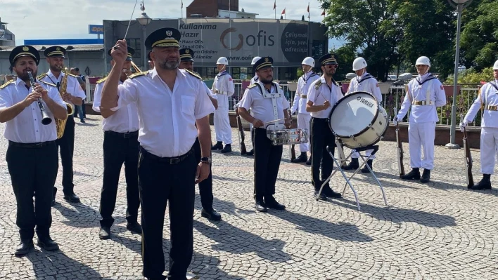 İzmit'in kurtuluşunun 103'üncü yılı