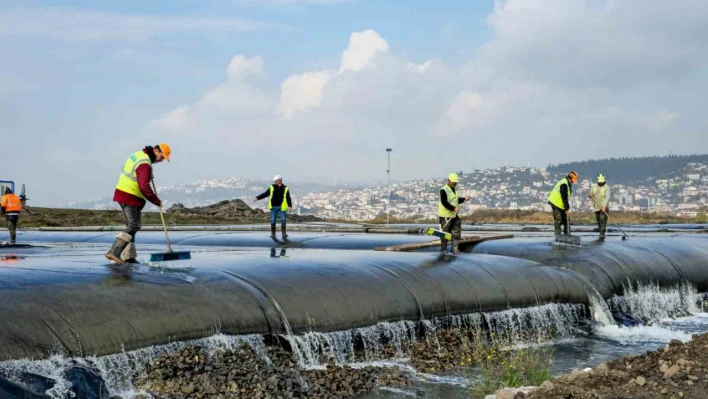 İzmit Körfezi 7/24 gözetim altında