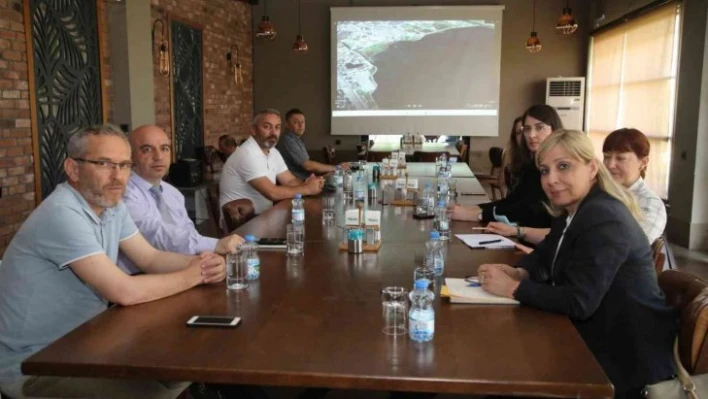 İzmit Körfezi için bir araya geldiler