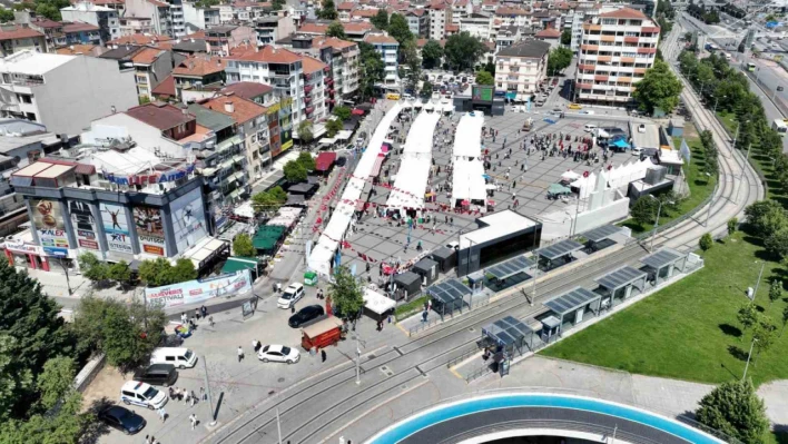 İzmit ve Gebze'de alışveriş coşkusu yaşanacak