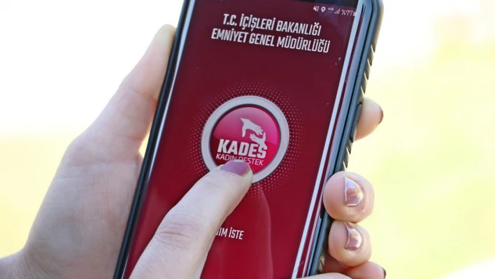 KADES'i indiren kadın sayısı 7 milyon 830 bine ulaştı