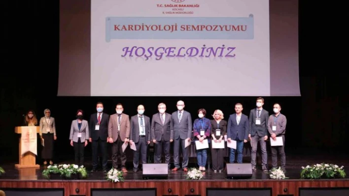 Kardiyoloji sempozyumu gerçekleştirildi