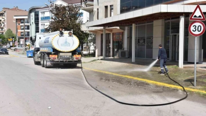 Kartepe bayrama hazır