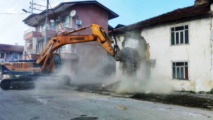 Kartepe'de kış turizmi temizliği