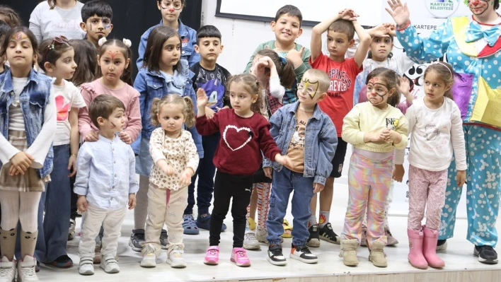 Kartepe'de Ramazan ayı eğlenceli ve öğretici geçiyor