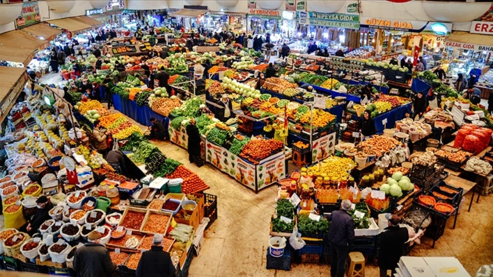 Kasımda fiyatı en çok artan ve azalan ürünler belli oldu