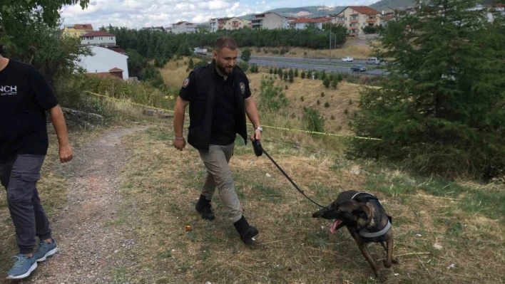 Kayıp kadın aranırken çürümüş ceset bulundu