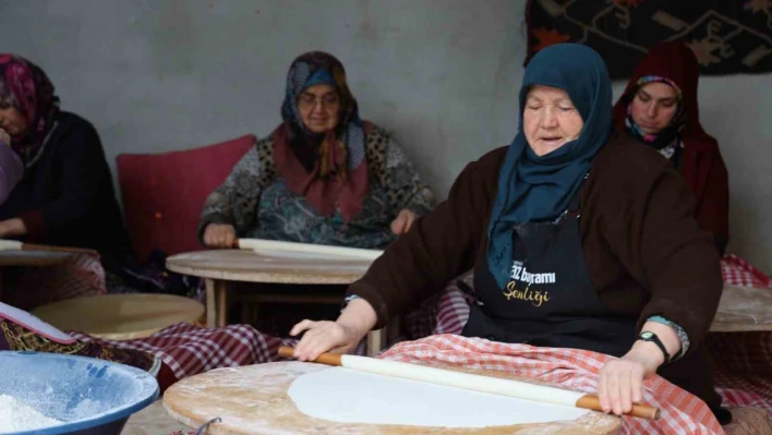 Kaz Bayramı için hazırlıklar başladı