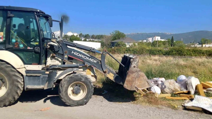 Kirliliği önlemek için bir telefon yeterli