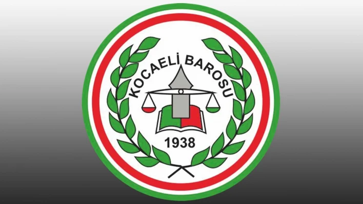 Kocaeli Barosu yeni başkanını seçecek