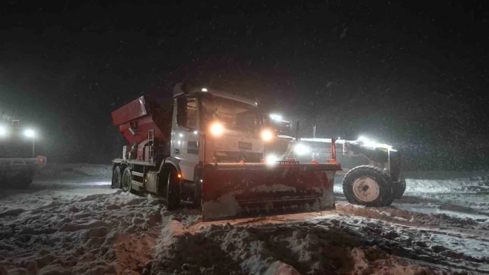 Kocaeli'de 'Altay kar fırtınası' alarmı