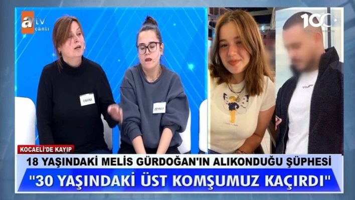 Kocaeli'de 18 yaşındaki genç kız kaçırıldı: Ailesi Müge Anlı'dan yardım istedi